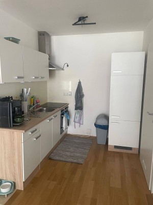 Vermiete 2 Zimmerwohnung mit Garten in Eggelsberg