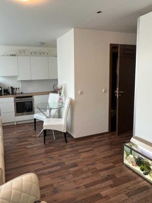 Gemütliche 1,5 Zimmer Wohnung in Zentrum von Düsseldorf