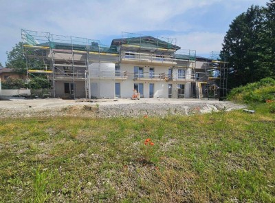 Neue 2-Zimmer Gartenwohnung in Wals/Eichet!