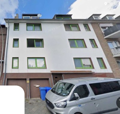 Sonnige 1-Zimmer-Wohnung in Mönchengladbach, Heyden