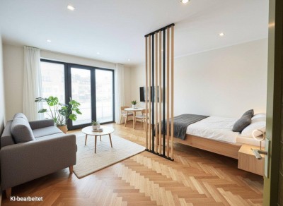 *Sanierungsbedürftiger Singlehit mit Loggia im Herzen von Brigittenau* Ab sofort verfügbar*