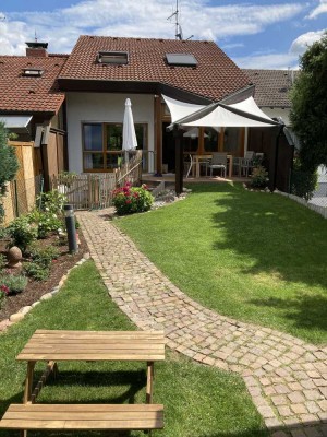 Reihen-Bungalow Edingen