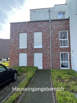 Exklusive 4-Zimmer Erdgeschosswohnung in Ahaus