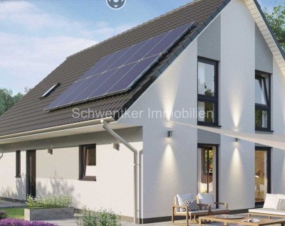 Einfamilienhaus der Preisknüller aus unserer  SELBER- MACH- SERIE / 150qm / 5 Zimmer/ ausgebautes Da