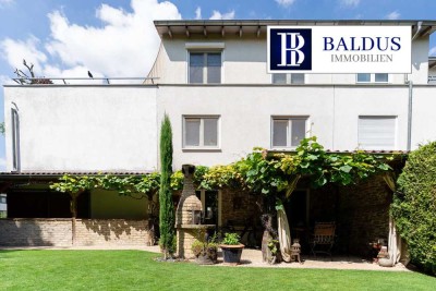 Modernes Haus mit 4 Schlafzimmern, Dachterrasse & großem Garten!
