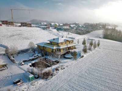 Traumhafte Villa mit mehreren Einheiten im Toskana Stil im schönen Mühlviertel!