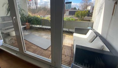 Einziehen und Wohlfühlen im Terrassenhaus Davenstedt