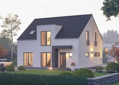 Einfamilienhaus. Familienstützpunkt mit möglichem  Zweithaus im Baum!