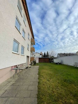 Charmante 2-Zimmer-Wohnung mit Balkon in zentraler Lage