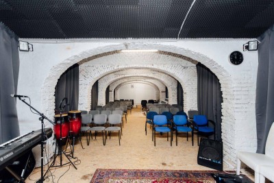 Attraktiver Gewölbekeller in der Grazer Innenstadt – bestens vermietet!