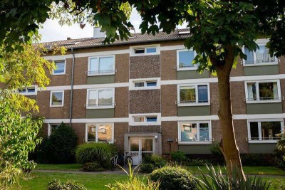 2 Zimmerwohnung mit Balkon in Baumberg zu verkaufen