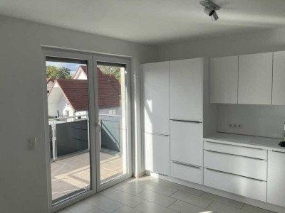 Helle 4-Zimmer-Wohnung mit Balkon im 2. OG in Lippstadt