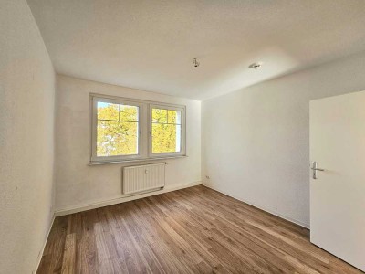 Das Neujahr in Ihrer neuen Wohnung beginnen! - Modernisierte 3-Raumwohnung mit Balkon in Eckersbach