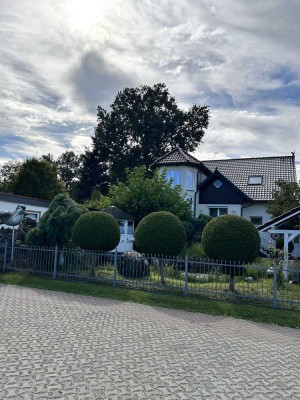 Interessantes Angebot! Luxuriöse Villa auf 2120 qm Grundstück in Schönwalde-Glien Siedlung
