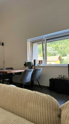 Exklusive, neuwertige 2-Zimmer-Wohnung mit EBK in Neckargemünd