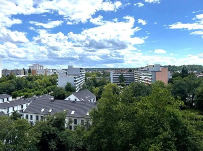 5% Rendite oder Selbstnutzung über den Dächern von Dietzenbach - provisionsfrei!