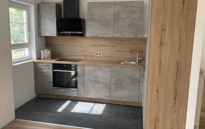 Attraktive 2-Zimmer-Wohnung mit Balkon in zentraler Lage von Rottenburg