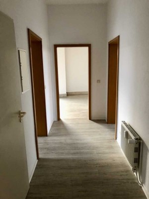 Attraktive und sanierte 2,5-Raum-Wohnung mit Balkon in Schkeuditz