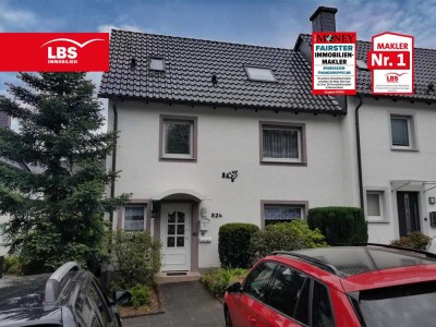 !!! RESERVIERT !!! Reihenendhaus in ruhiger Wohnlage von Gevelsberg-Berge