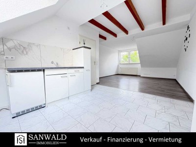 Einzigartige 2-Zimmer Wohnung im Gelsenkirchener Zentrum