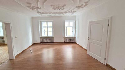 Denkmalgeschützte 3 Zimmer-Wohnung in der Altstadt
