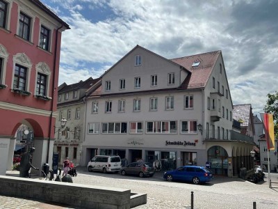 "Etwas ganz Besonderes im Herzen der historischen Altstadt"