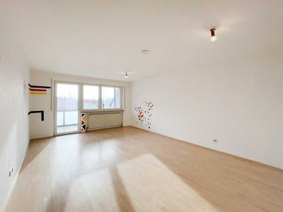 Zentrales 1-Zimmer Apartment mit Blick in den grünen Innenhof!