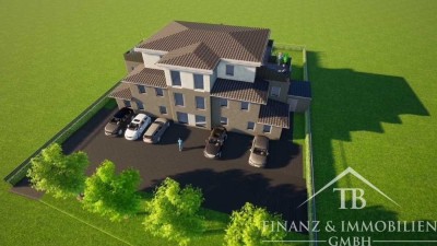Penthouse-Flair über den Dächern nahe Norddeich – Exklusives Wohnen mit Dachterrasse und Weitblick