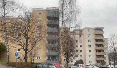 Frisch renovierte 2-Zimmer-Wohnung in Rümmingen