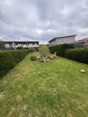 Charmantes Reihenendhaus mit 4 Zimmern, Garten und Garage in Gronau Epe (Westfalen)