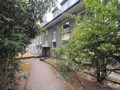 Top sanierte und teilmöblierte Wohnung