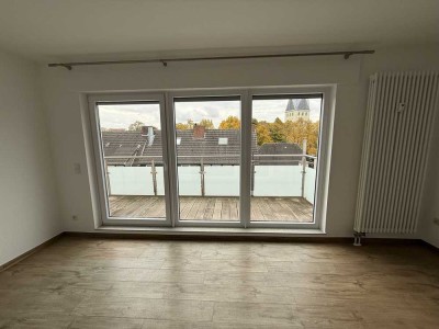 Wohnung in Kamen Stadtmitte, sehr gute Lage, 3.OG mit Balkon