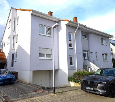 Wohnen wie im Haus – zum attraktiven Preis