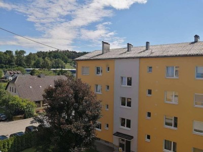 Top Mietwohnung 77m² - zentral mit Balkon