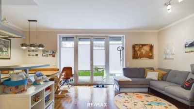 Maisonette-Wohnung im Zentrum von Leonding