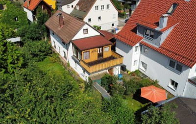 Einfamilienhaus im Herzen von Kempten