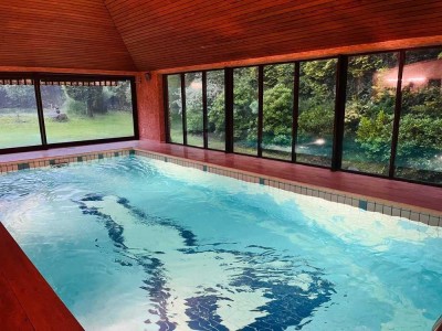 Imposante und luxuriös Villa