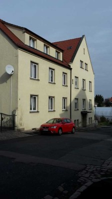 sehr ruhige, gemütliche  Raum-Wohnung in Lommatzsch