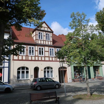 Kleine attraktive Wohnung im Zentrum