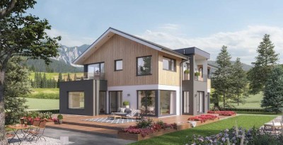 Familientraum – Glücklich leben im Eigenheim