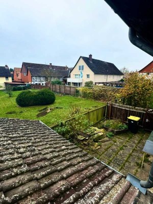 Kleines Einfamilienhaus in ländlicher Lage