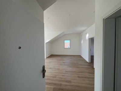 JOCKGRIM: Moderne Neubauwohnung inkl. Einbauküche