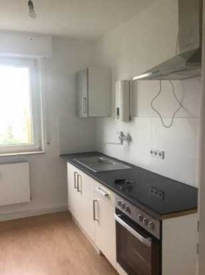 Einziehen und wohlfühlen! 3-Zimmer-Wohnung mit Einbauküche, ab 01.10.2025