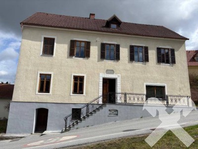 Wohnhaus mit 1 - 2 Wohnungen in Vorau - Nähe Zentrum