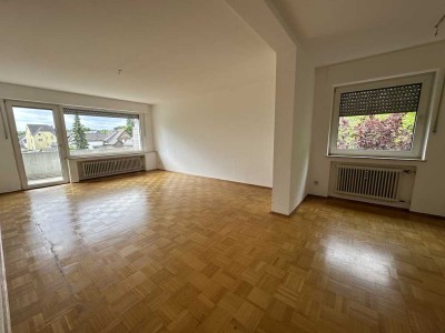2 Zimmer - Balkon - gepflegt - zentral