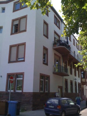 4 Zimmer Wohnung in ruhiger Innenstadtlage