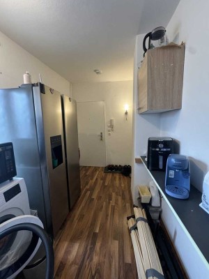 Sehr Charmante 2 Zimmer Wohnung