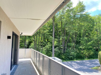 Idyllisches Wohnen beim Wienerwald: Neubau mit 21m² Terrasse - zu kaufen in 2391 Kaltenleutgeben