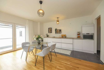 SOFORT EINZIEHEN!!! Bezugsfreie 4-Zimmer Wohnung, TG Stellplatz