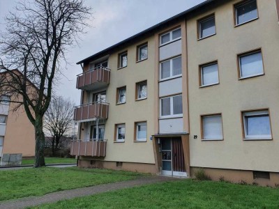 Demnächst frei! 3-Zimmer-Wohnung in Herne Bickern